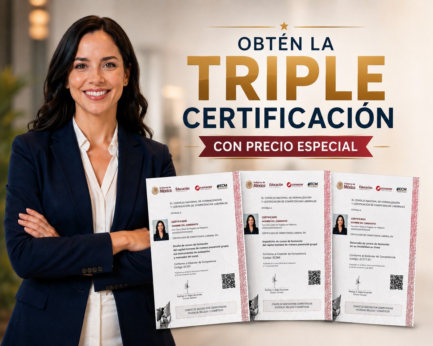 Certificaciones Xpertalent